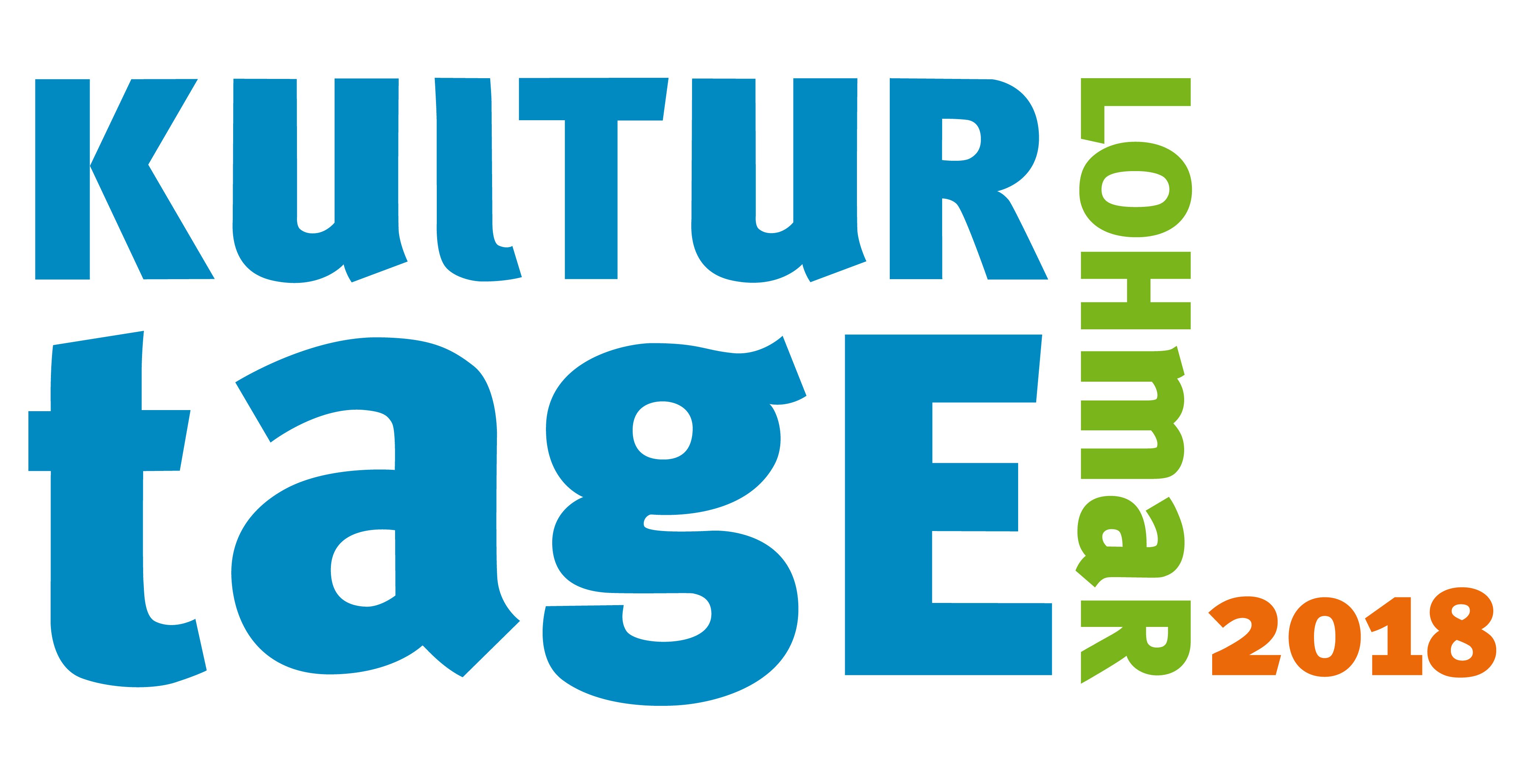 Kulturtage-Logo