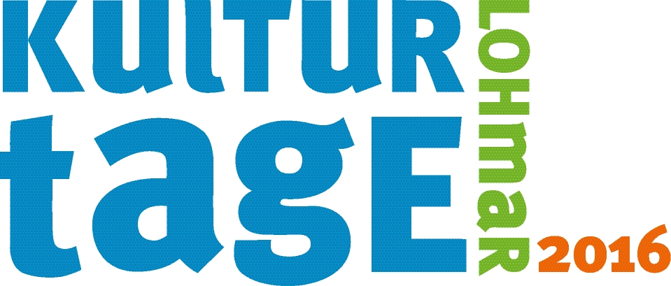 Logo Kulturtage 2016