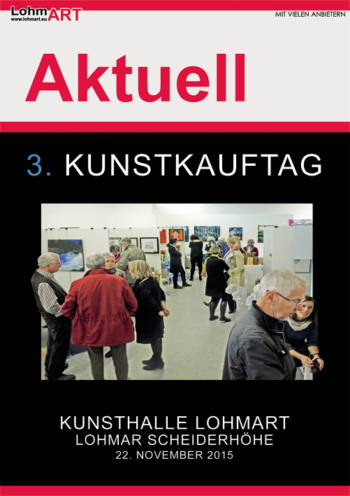 Kunstkauftag Plakat web