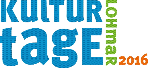 Logo Kulturtage 2016