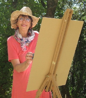 UTF-8''Heidi Froitzheim Bild der K�nstlerin